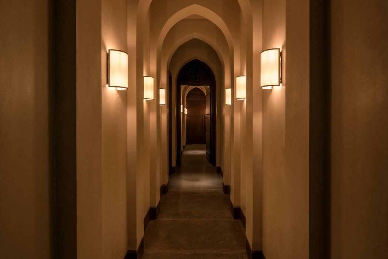 Отель The Chedi Al Bait, Шарджа Экстерьер фото